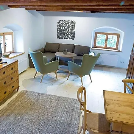 Апартаменты Apartement Schlaf Gut - Mitten In Der Wachau Вайсенкирхен-ин-дер-Вахау