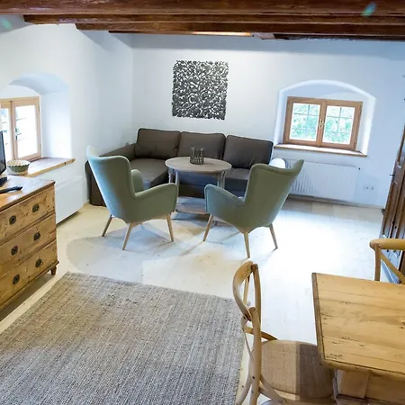 Apartment Schlaf Gut - Mitten In Der Wachau *