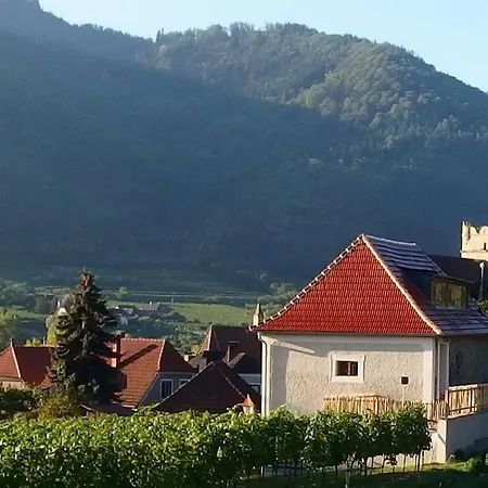 Apartment Schlaf Gut - Mitten In Der Wachau *