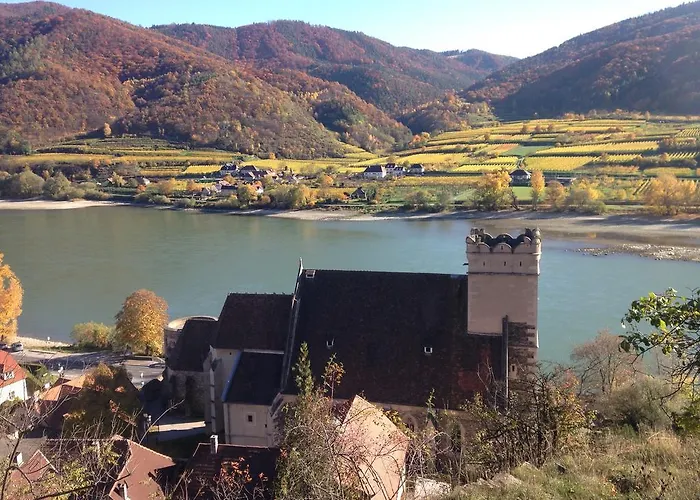 Appartement Schlaf Gut - Mitten In Der Wachau Weißenkirchen in der Wachau
