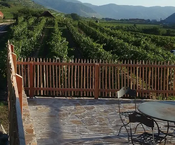 Schlaf Gut - Mitten In Der Wachau Appartement