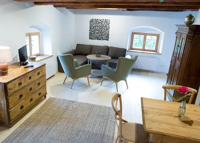 Appartement Schlaf Gut - Mitten In Der Wachau *