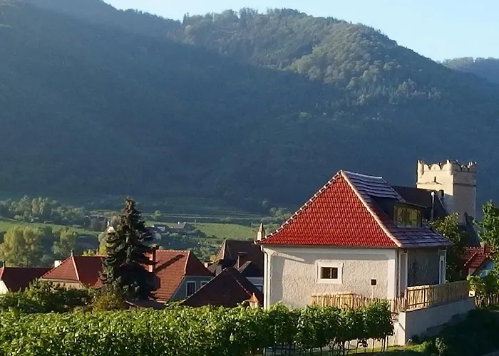 Appartement Schlaf Gut - Mitten In Der Wachau *